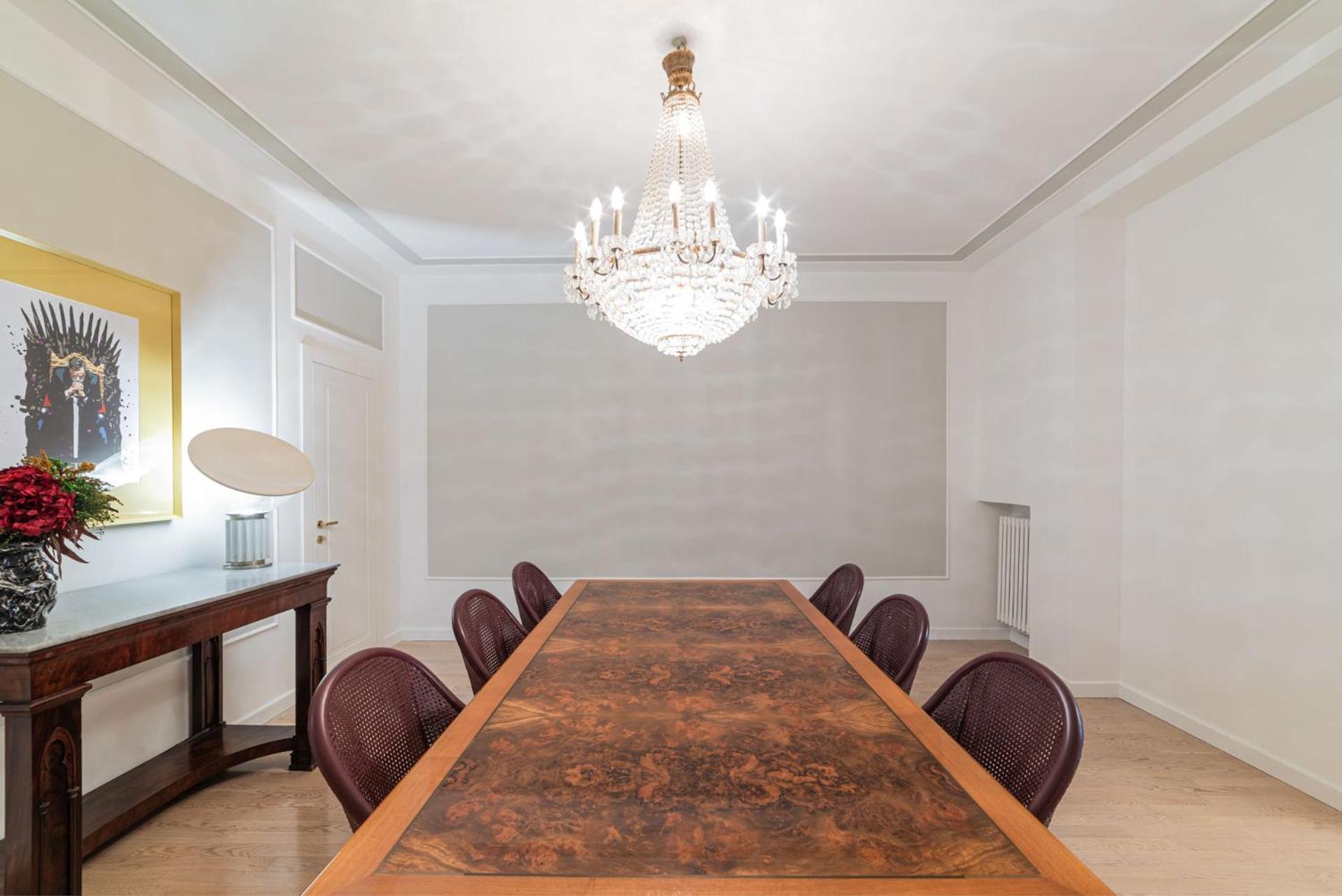 Apartment Aida Luxury Penthouse Bari
