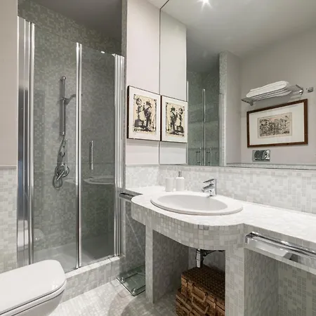 Apartamento Aida Luxury Penthouse Bari Exterior foto