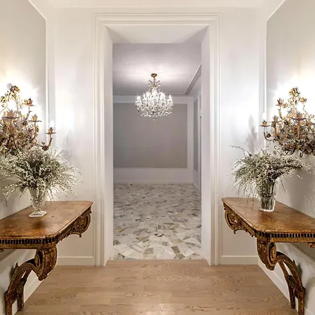 Apartamento Aida Luxury Penthouse Bari Exterior foto