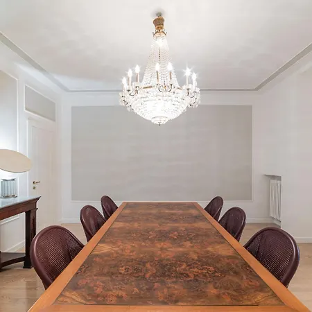 Apartamento Aida Luxury Penthouse Bari Exterior foto