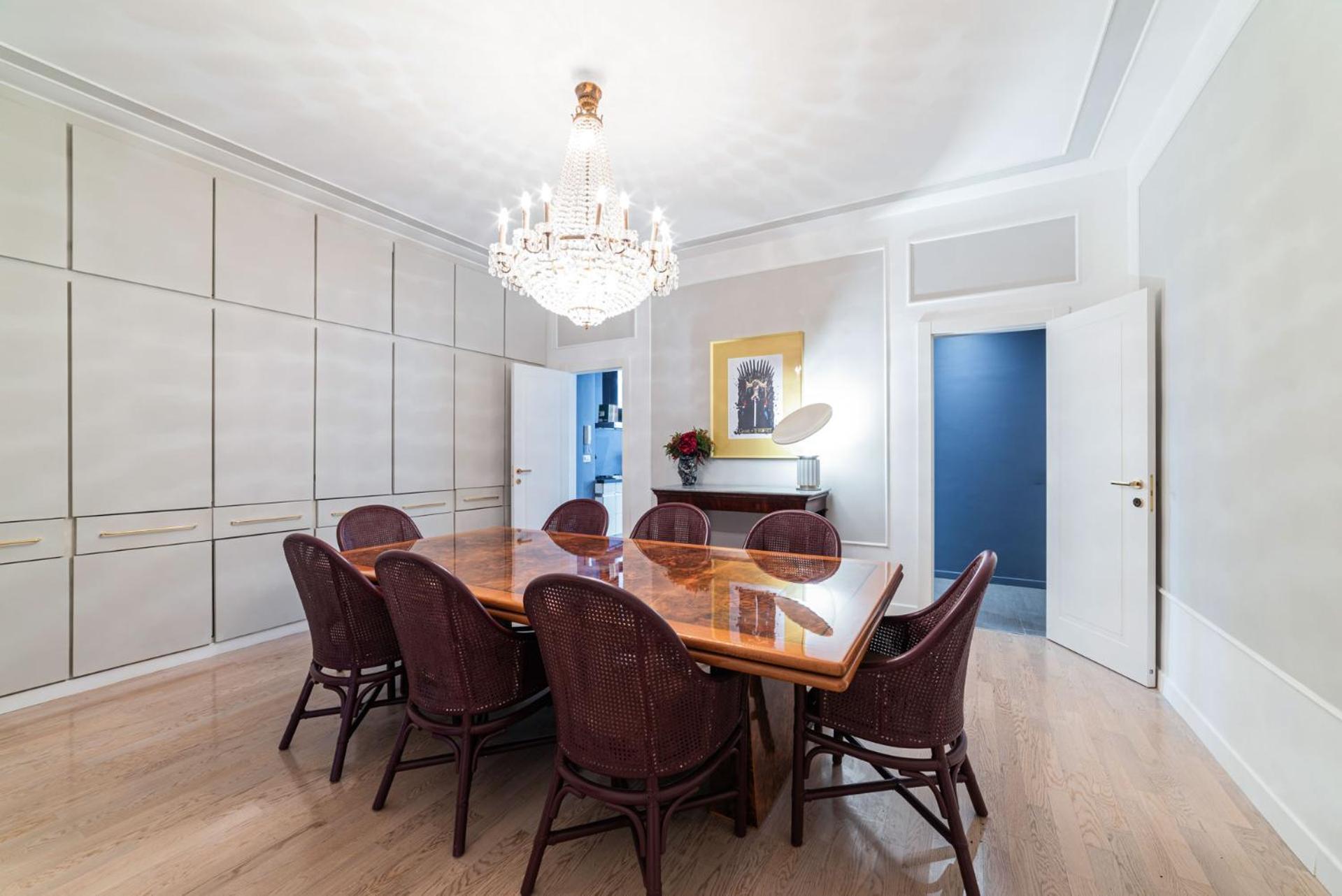 Appartement Aida Luxury Penthouse *