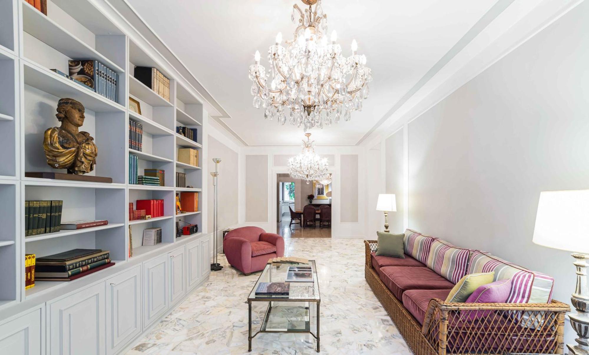Aida Luxury Penthouse Apartment *